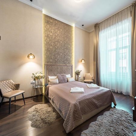 Luxury Dream With A Sauna In The Center Budapest Ngoại thất bức ảnh