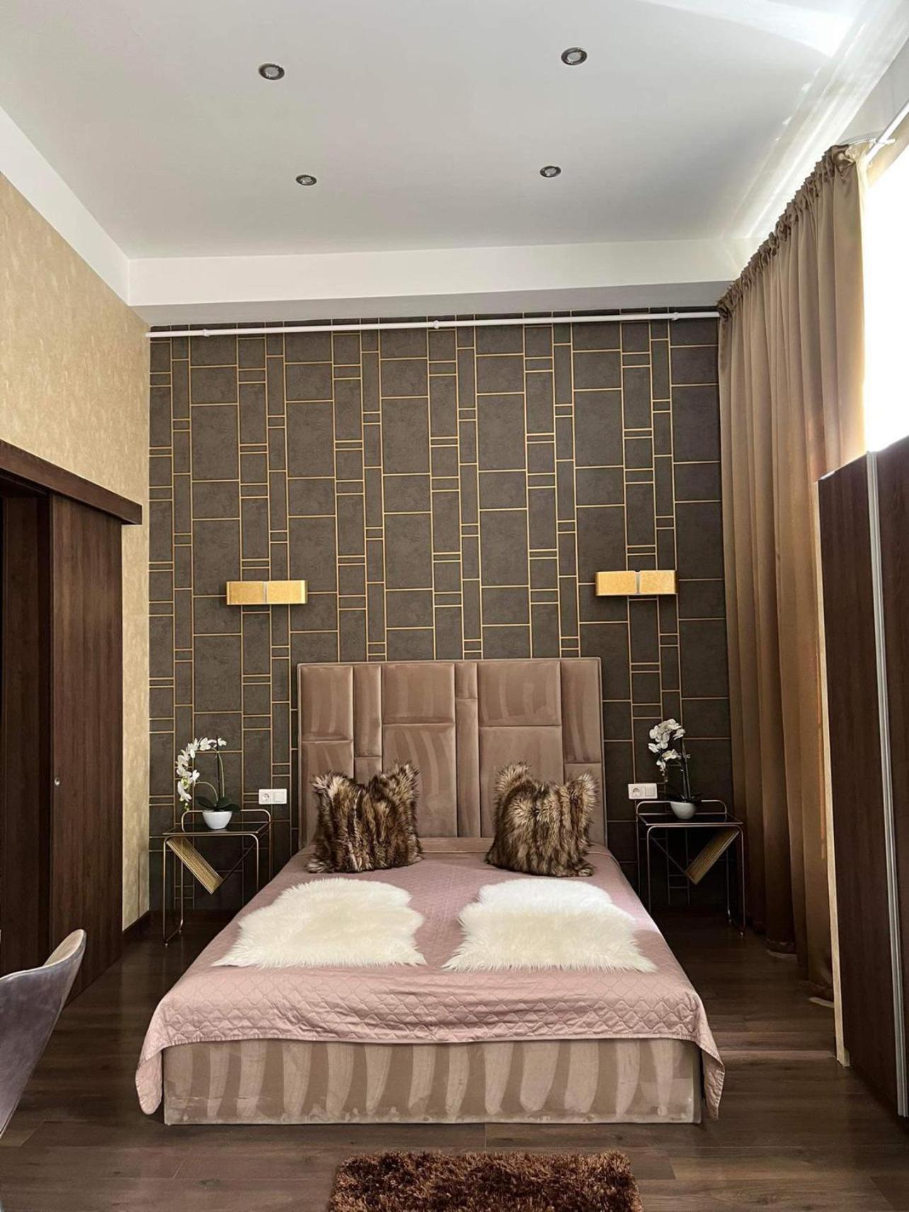 Luxury Dream With A Sauna In The Center Budapest Ngoại thất bức ảnh