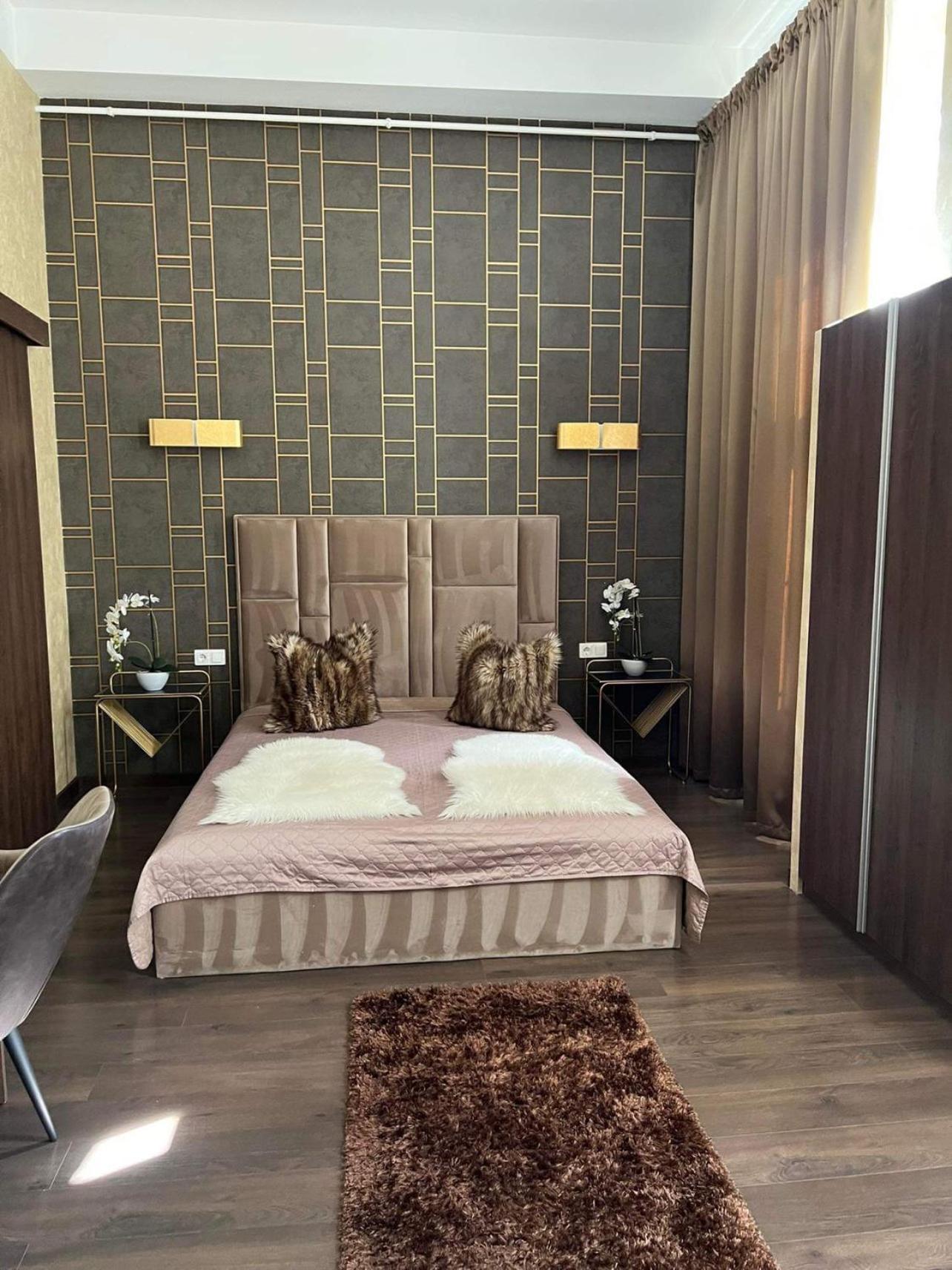 Luxury Dream With A Sauna In The Center Budapest Ngoại thất bức ảnh