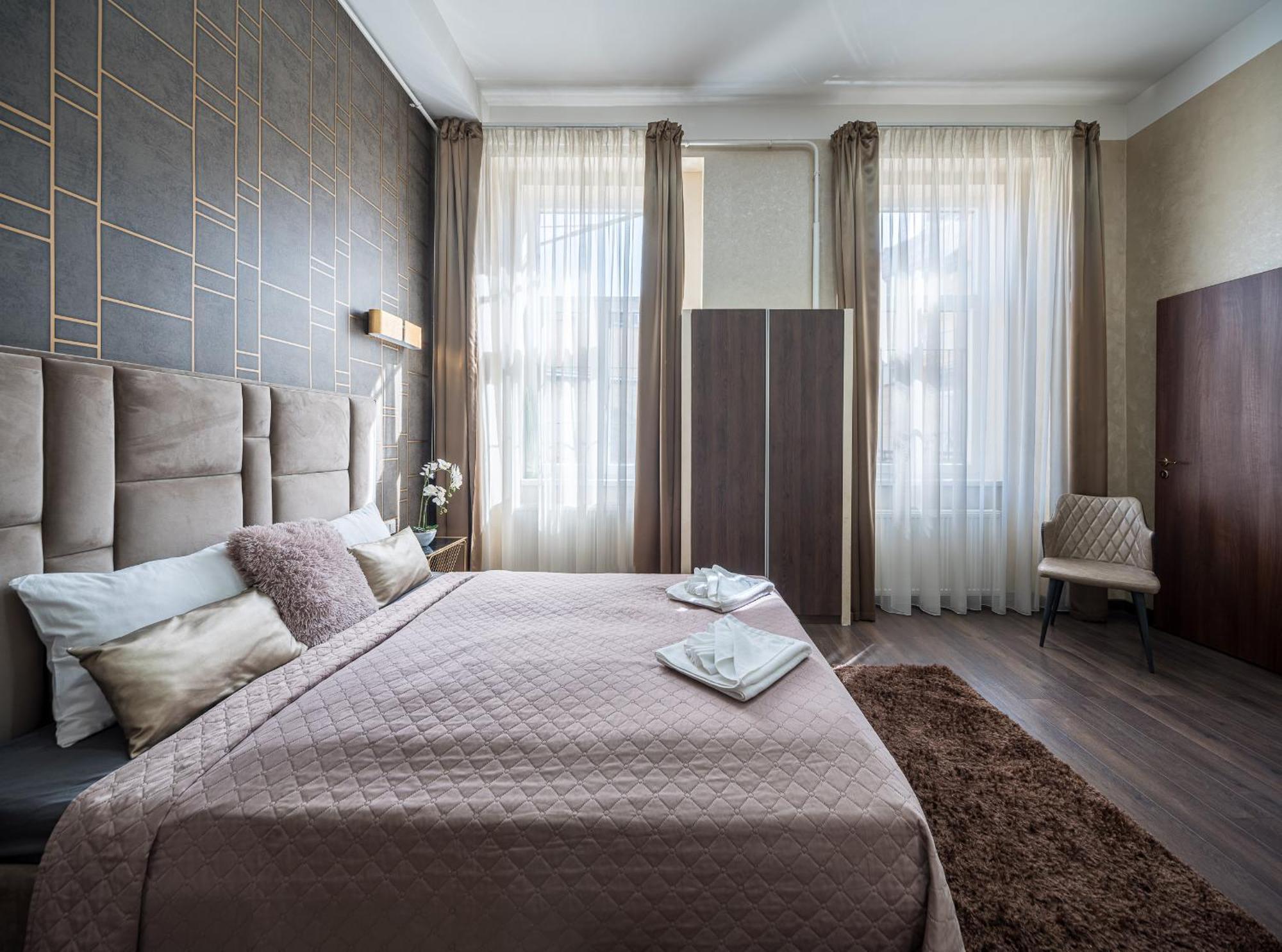Luxury Dream With A Sauna In The Center Budapest Ngoại thất bức ảnh