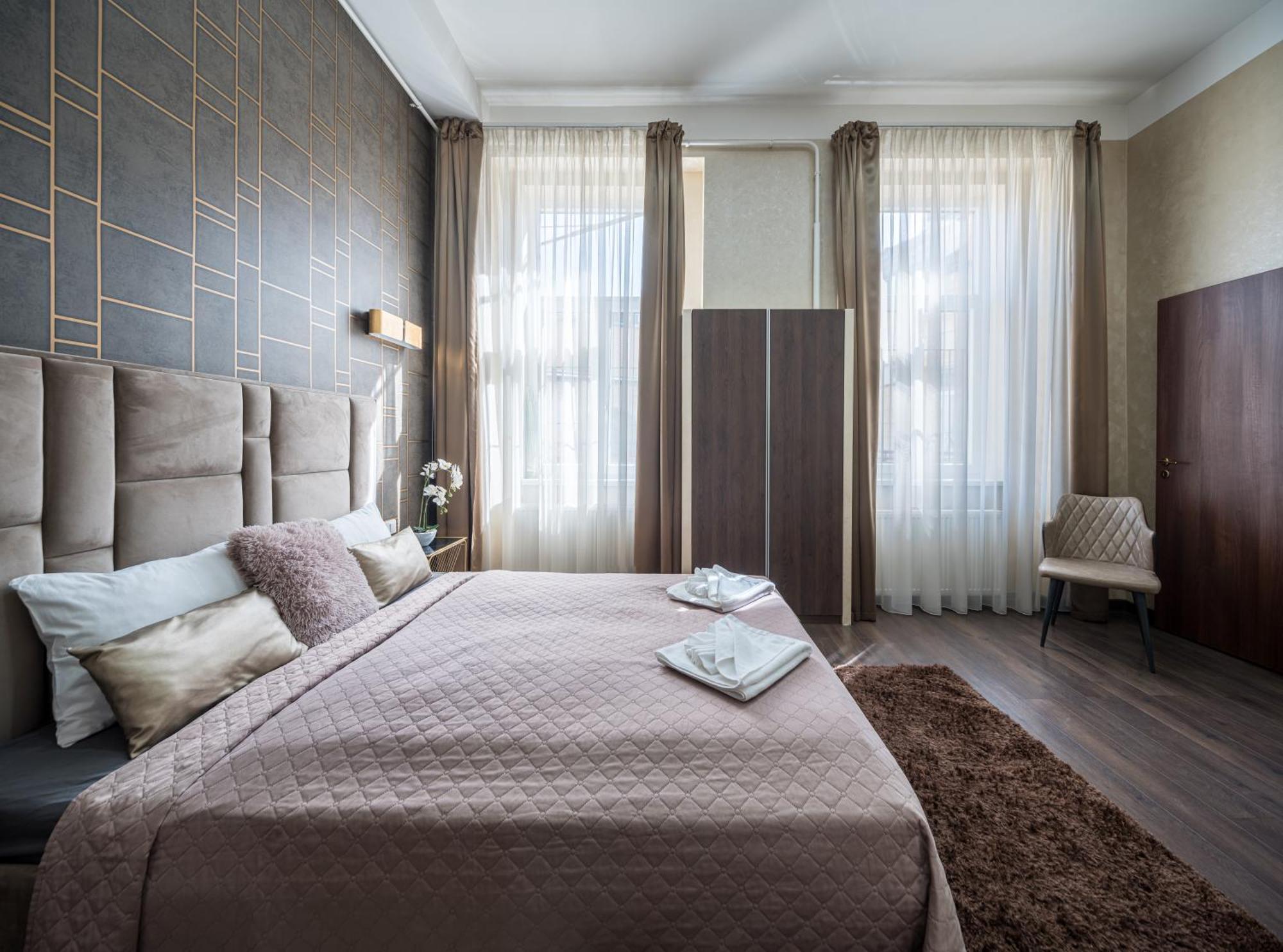 Luxury Dream With A Sauna In The Center Budapest Ngoại thất bức ảnh