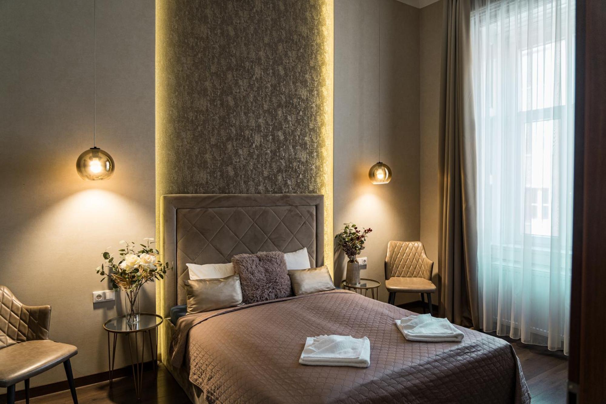 Luxury Dream With A Sauna In The Center Budapest Ngoại thất bức ảnh