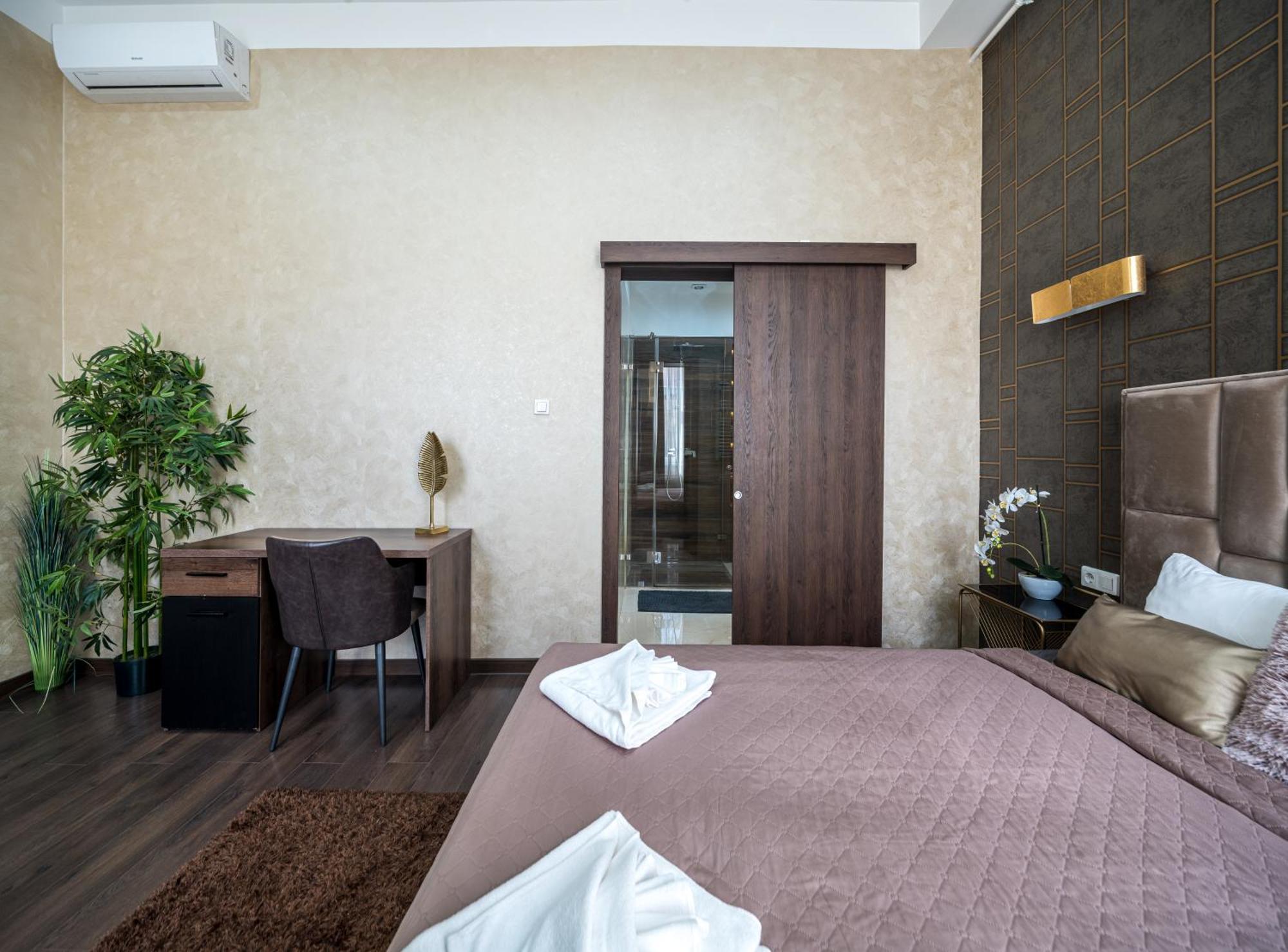 Luxury Dream With A Sauna In The Center Budapest Ngoại thất bức ảnh