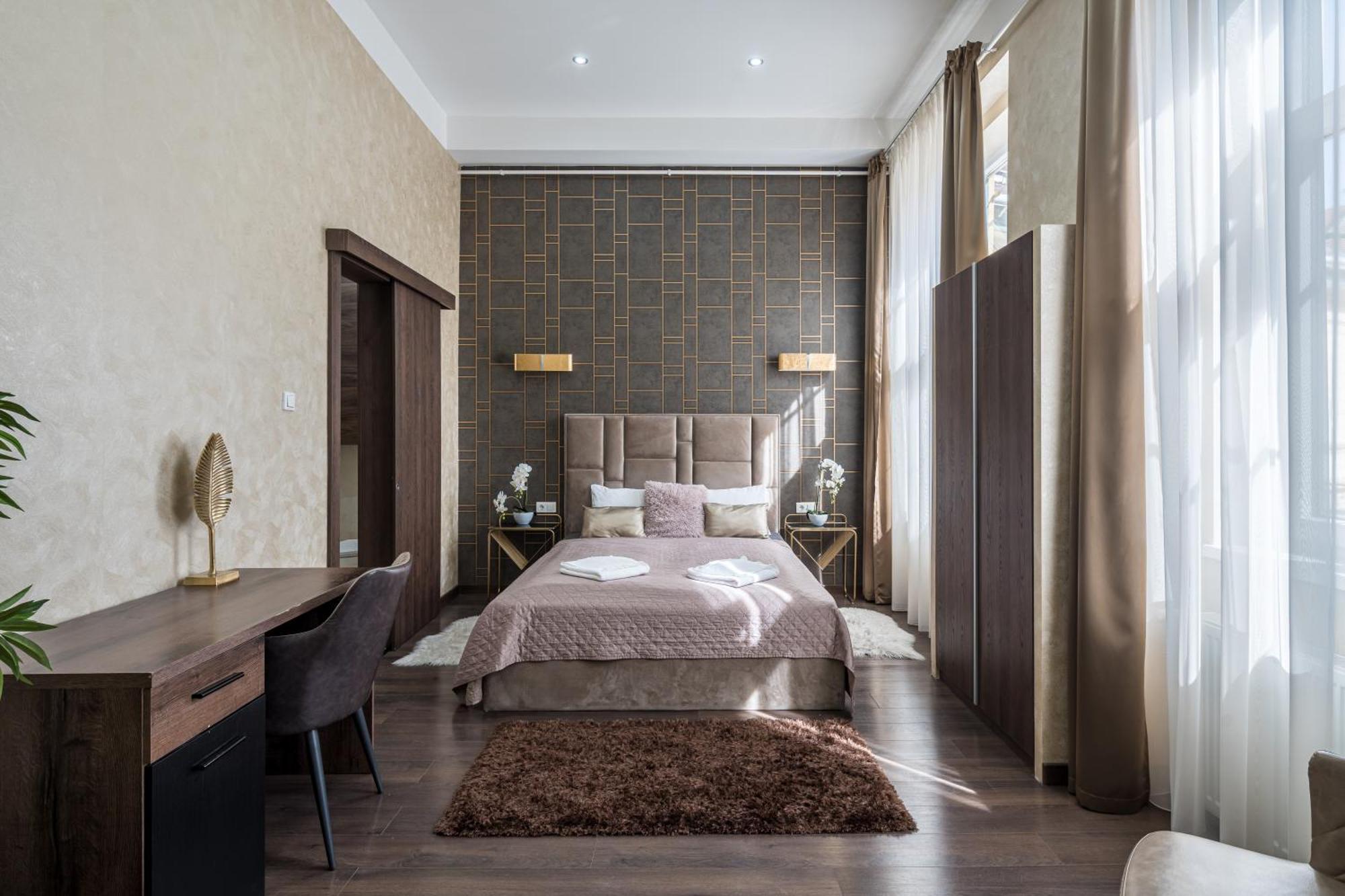 Luxury Dream With A Sauna In The Center Budapest Ngoại thất bức ảnh