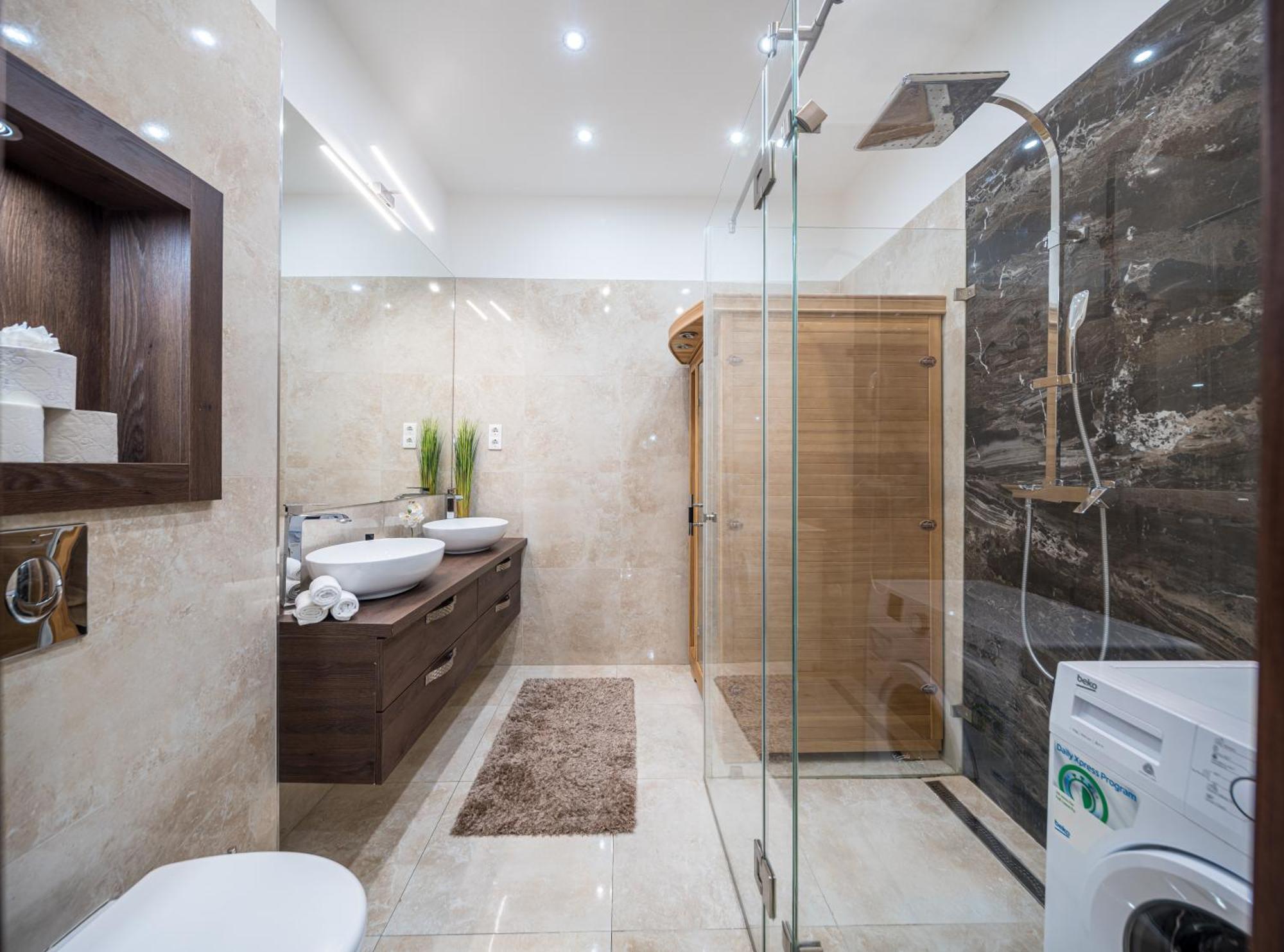 Luxury Dream With A Sauna In The Center Budapest Ngoại thất bức ảnh