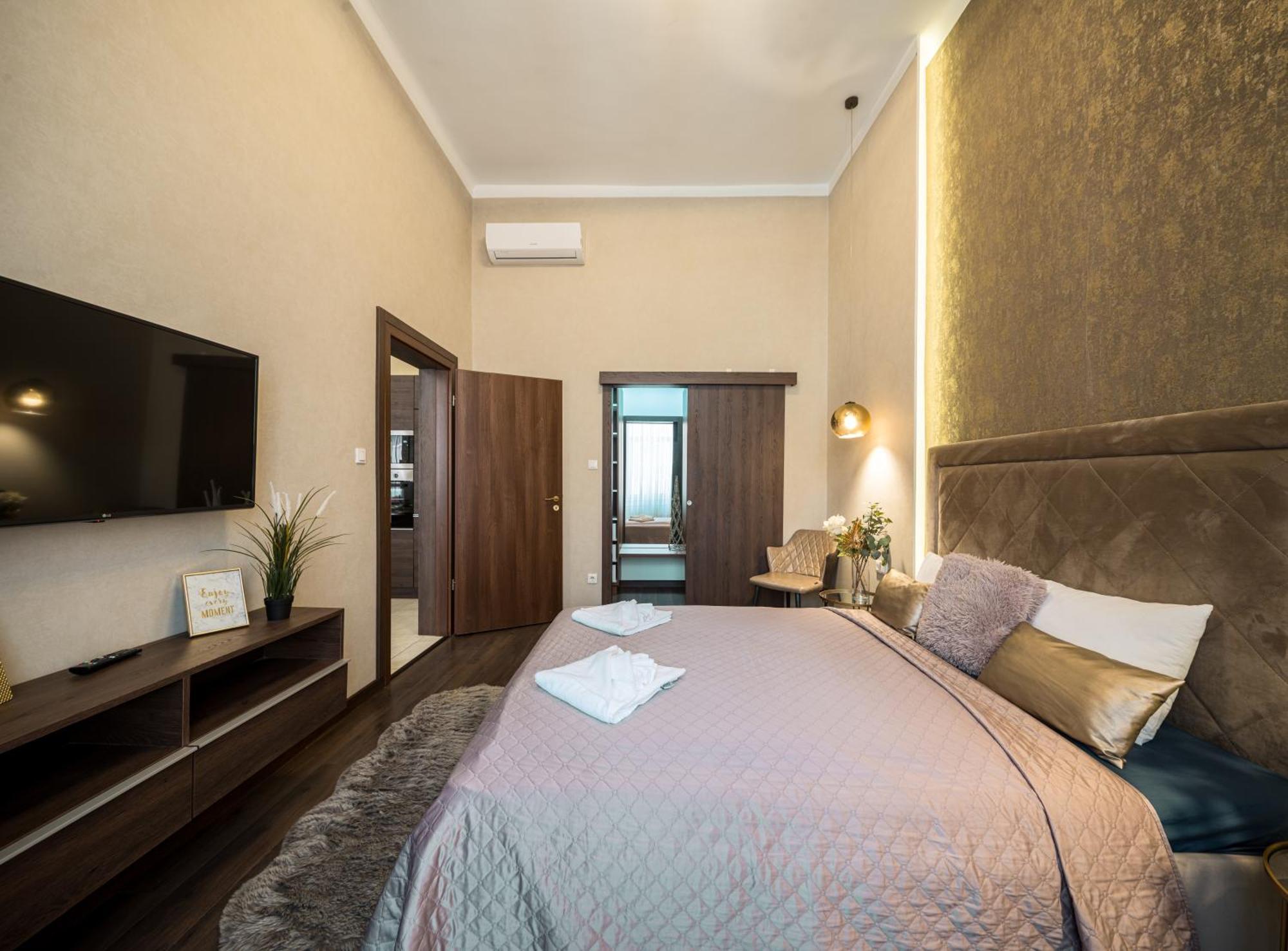 Luxury Dream With A Sauna In The Center Budapest Ngoại thất bức ảnh