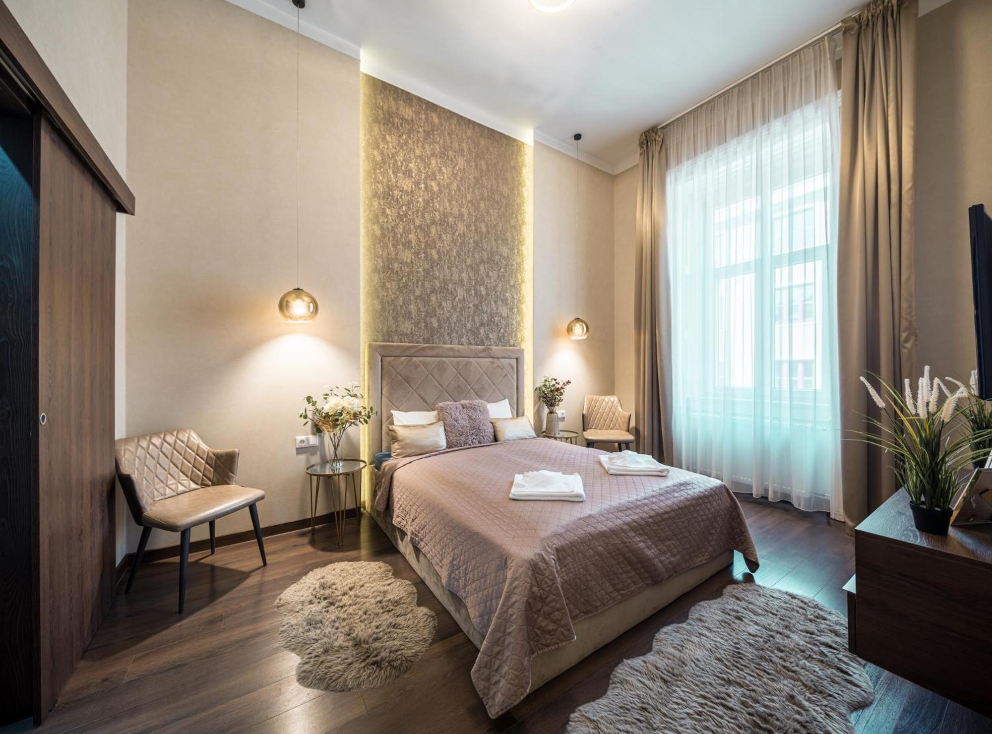 Luxury Dream With A Sauna In The Center Budapest Ngoại thất bức ảnh