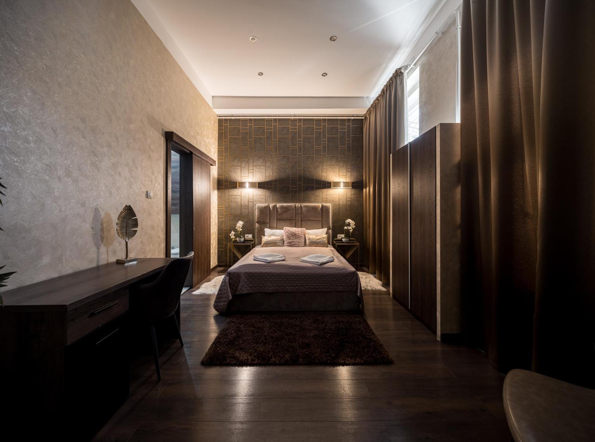 Luxury Dream With A Sauna In The Center Budapest Ngoại thất bức ảnh