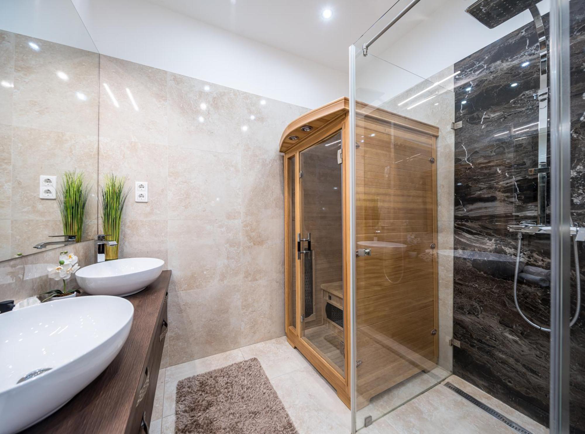 Luxury Dream With A Sauna In The Center Budapest Ngoại thất bức ảnh
