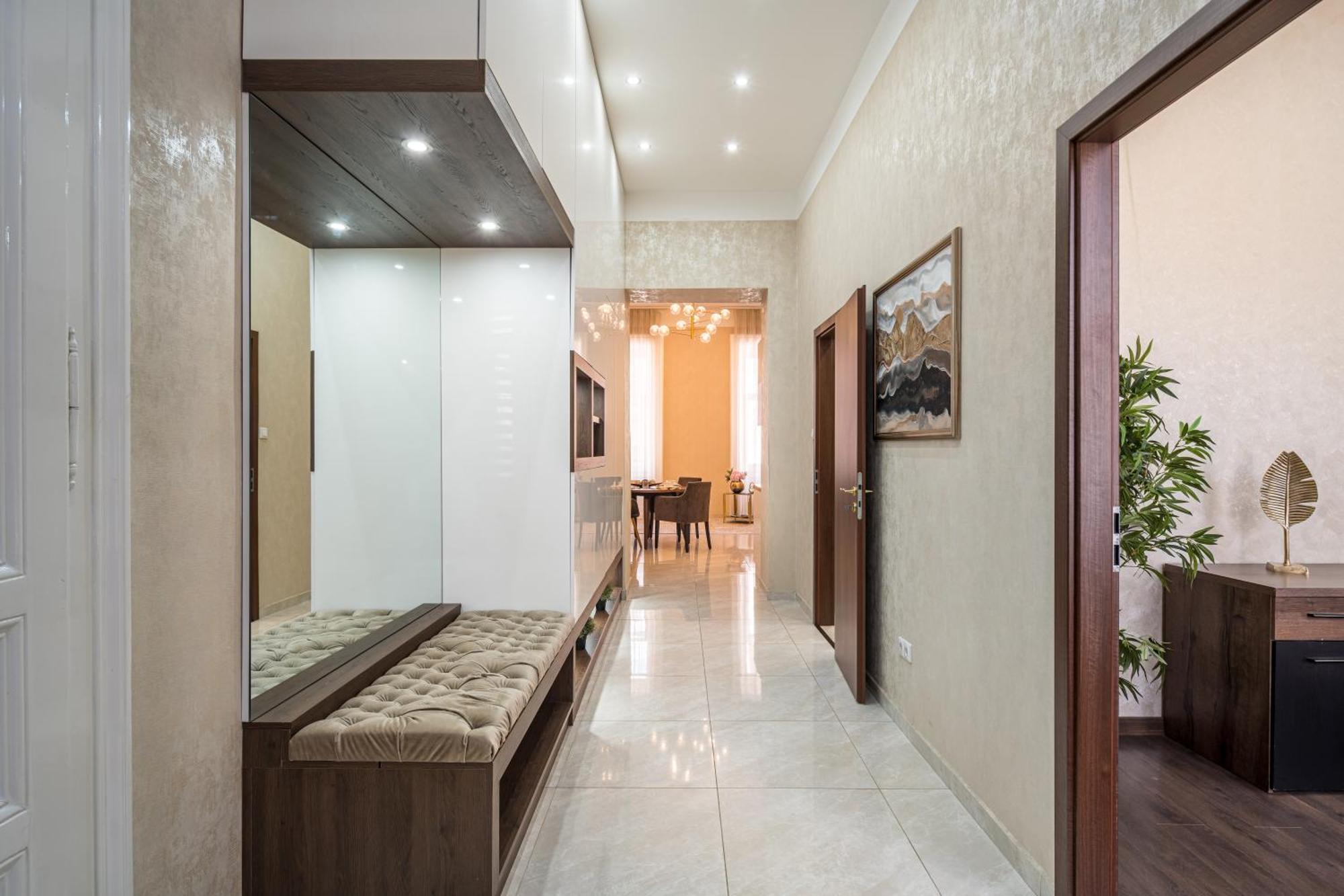 Luxury Dream With A Sauna In The Center Budapest Ngoại thất bức ảnh