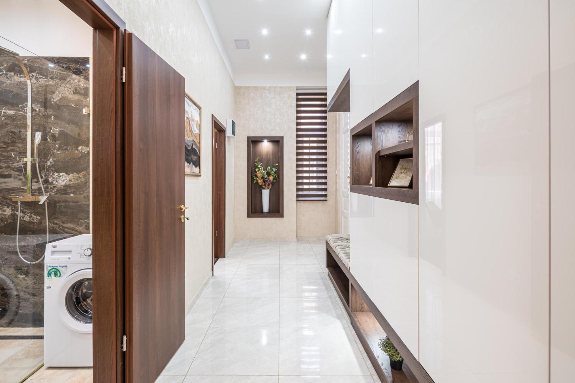 Luxury Dream With A Sauna In The Center Budapest Ngoại thất bức ảnh